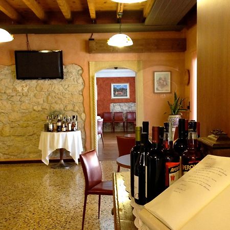 Albergo Isetta Grancona Dış mekan fotoğraf