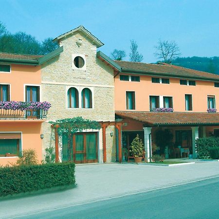 Albergo Isetta Grancona Dış mekan fotoğraf
