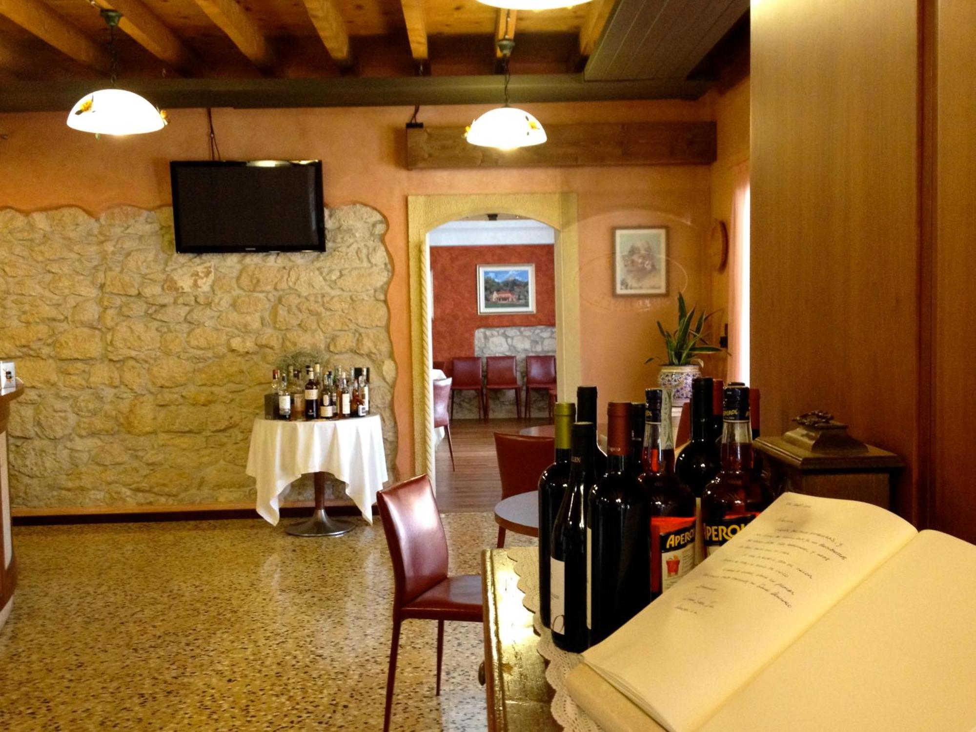 Albergo Isetta Grancona Dış mekan fotoğraf