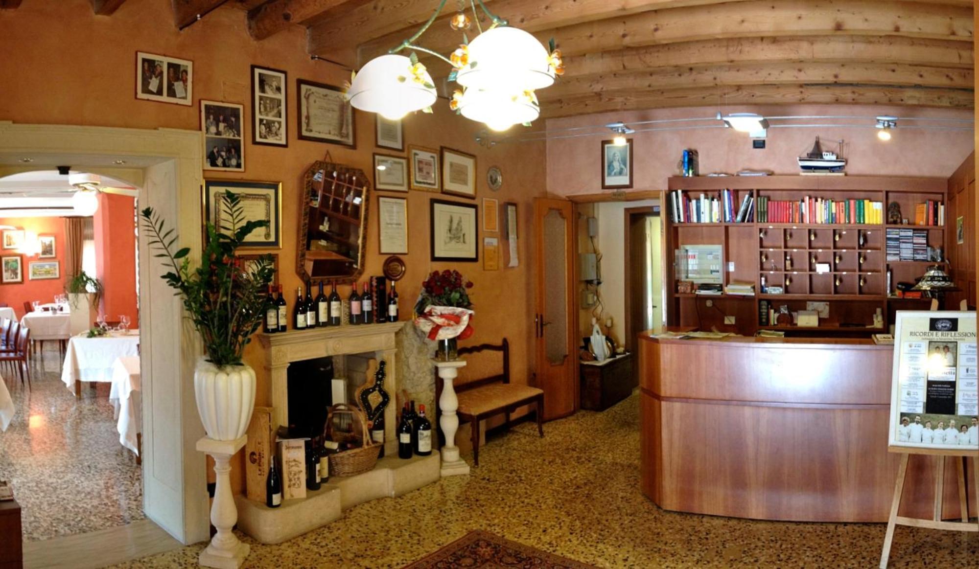 Albergo Isetta Grancona Dış mekan fotoğraf