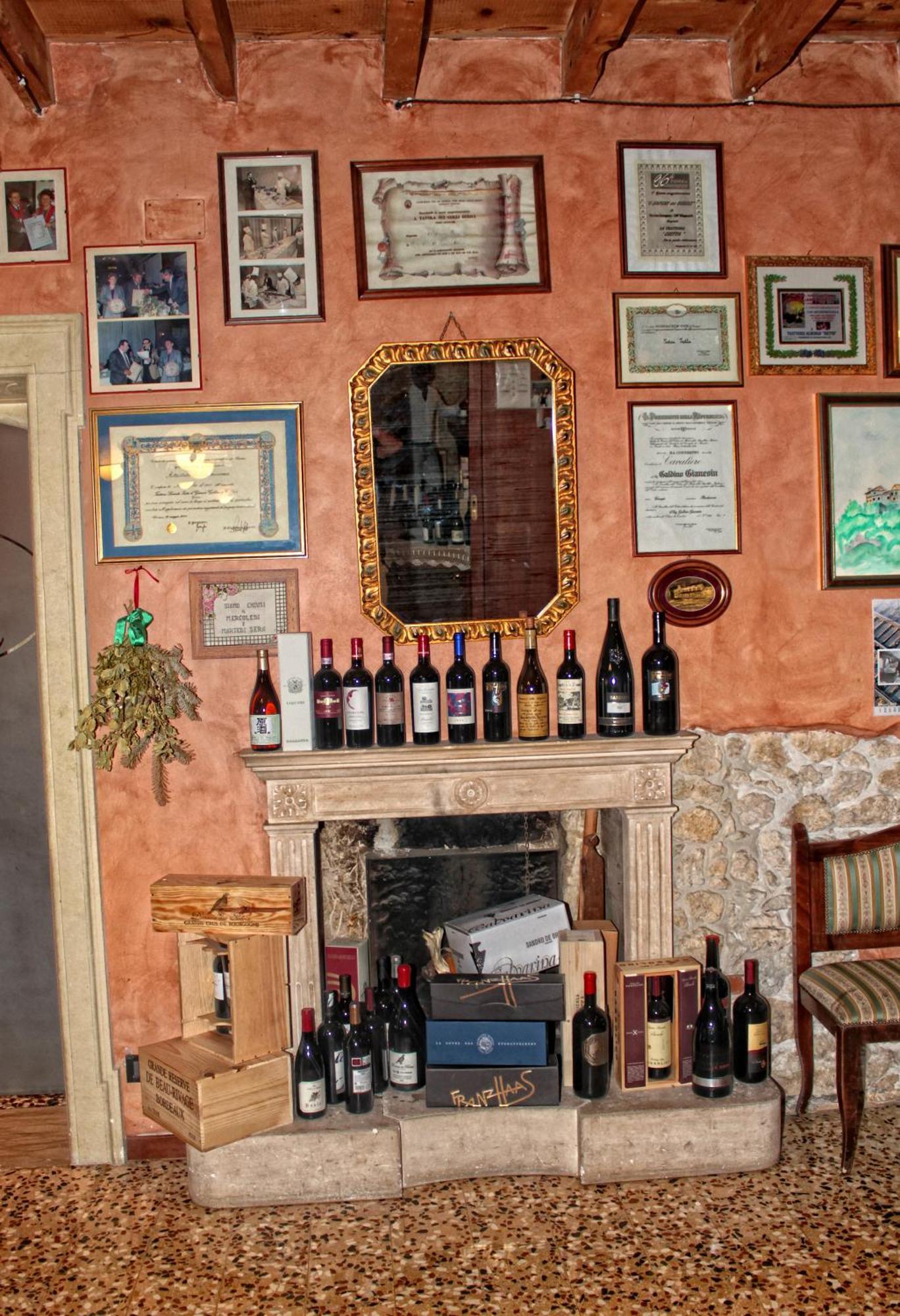 Albergo Isetta Grancona Dış mekan fotoğraf