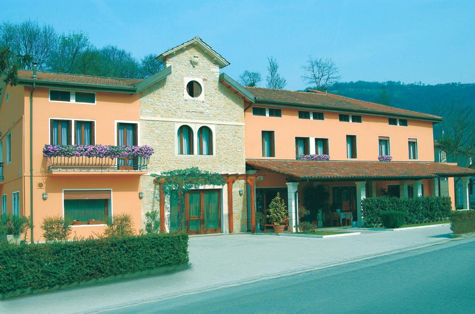 Albergo Isetta Grancona Dış mekan fotoğraf