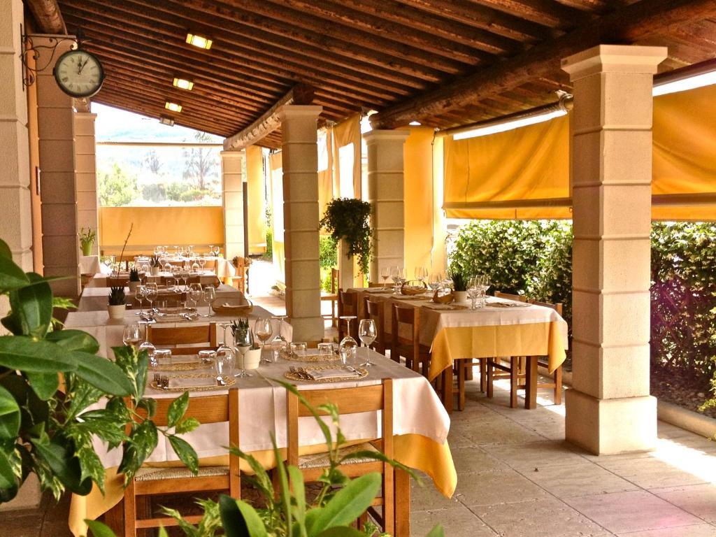 Albergo Isetta Grancona Dış mekan fotoğraf
