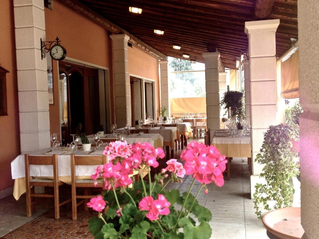 Albergo Isetta Grancona Dış mekan fotoğraf