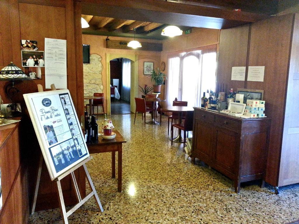 Albergo Isetta Grancona Dış mekan fotoğraf