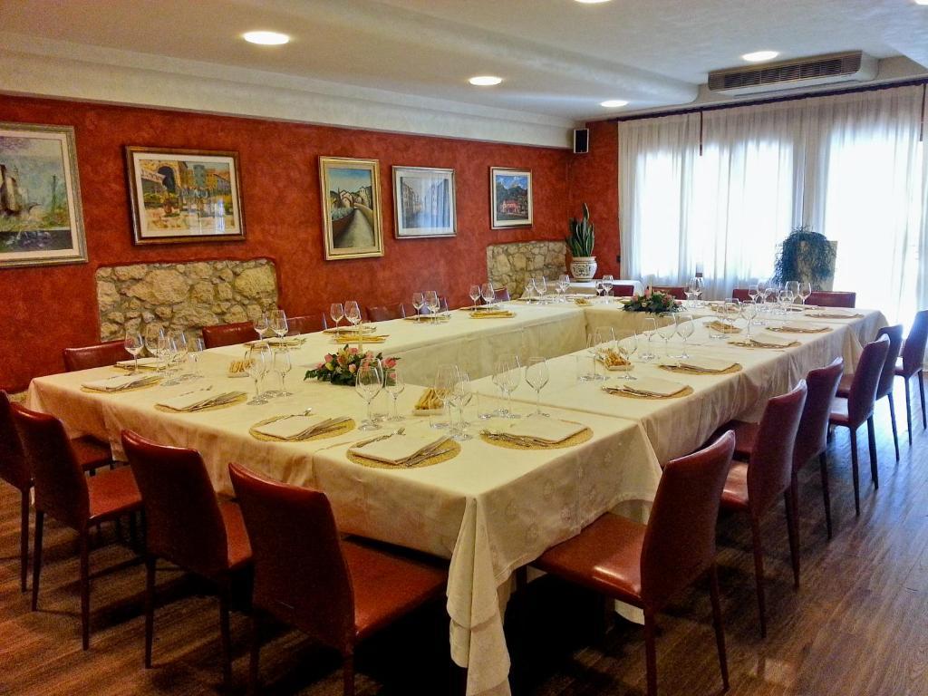 Albergo Isetta Grancona Dış mekan fotoğraf