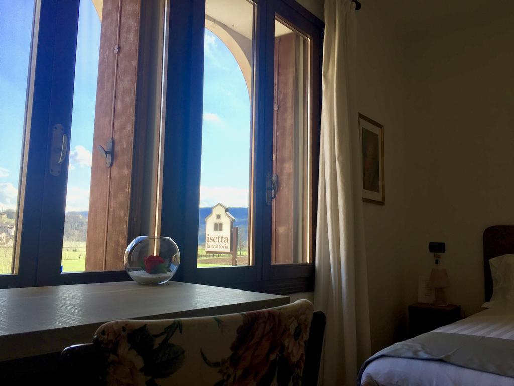 Albergo Isetta Grancona Dış mekan fotoğraf