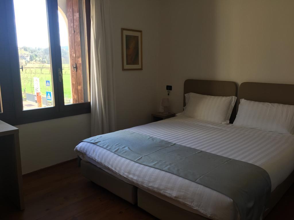 Albergo Isetta Grancona Dış mekan fotoğraf